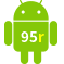 Aplicativo 95r para Android