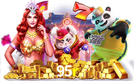 jogue em caça-níqueis ricos na 95r